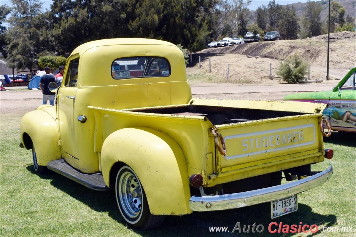 1948 Studebaker Pickup