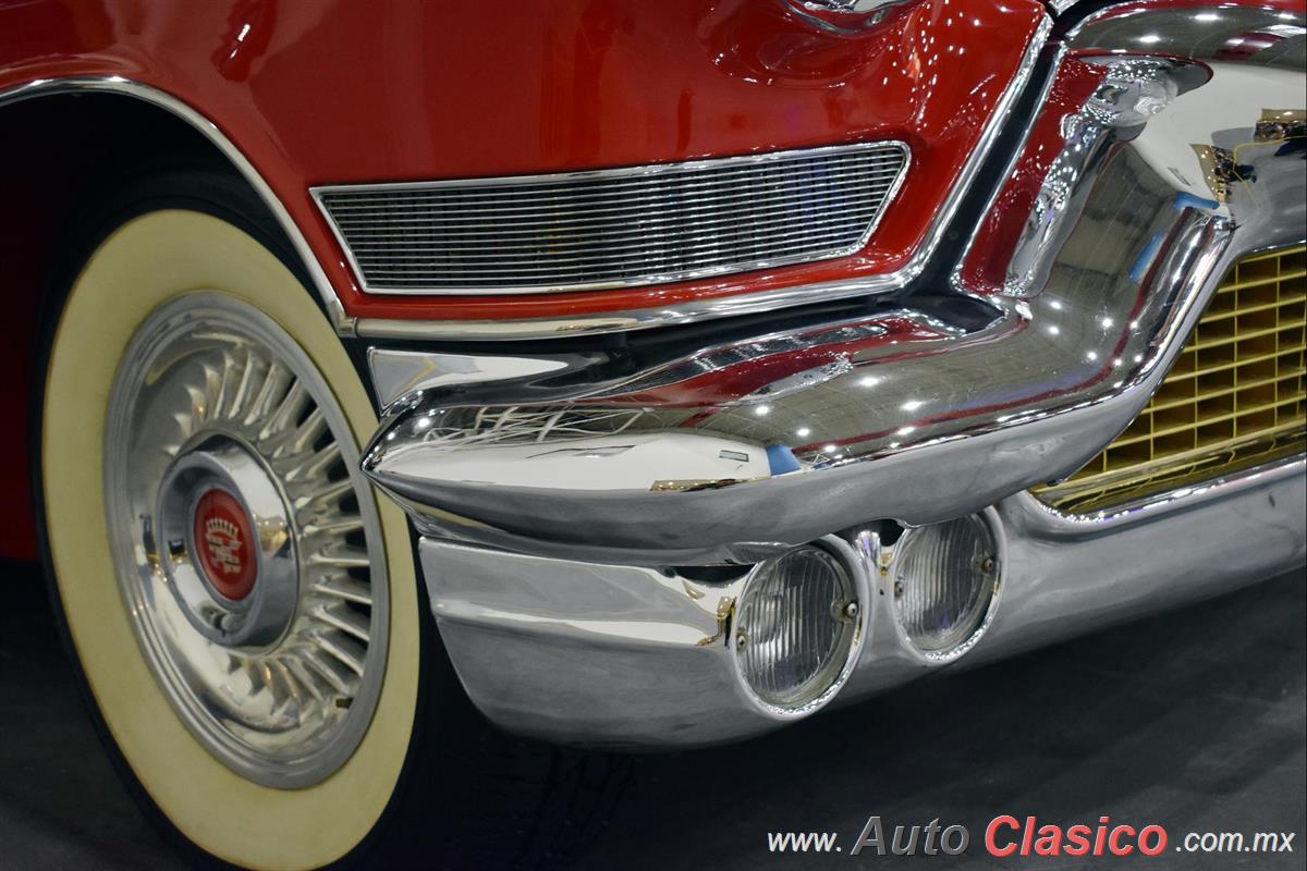 1957 Cadillac Eldorado Biarritz