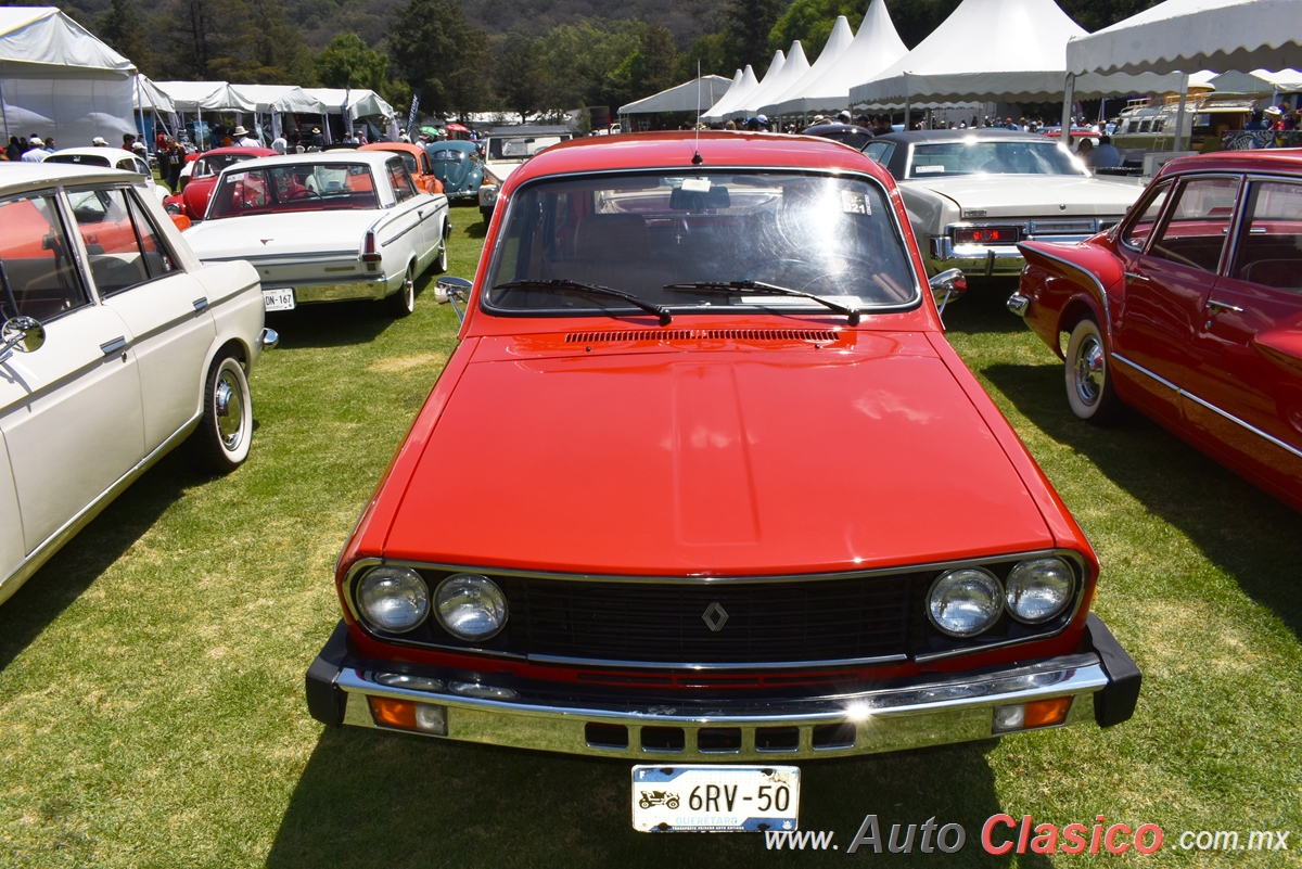 1981 Renault R12 Routier