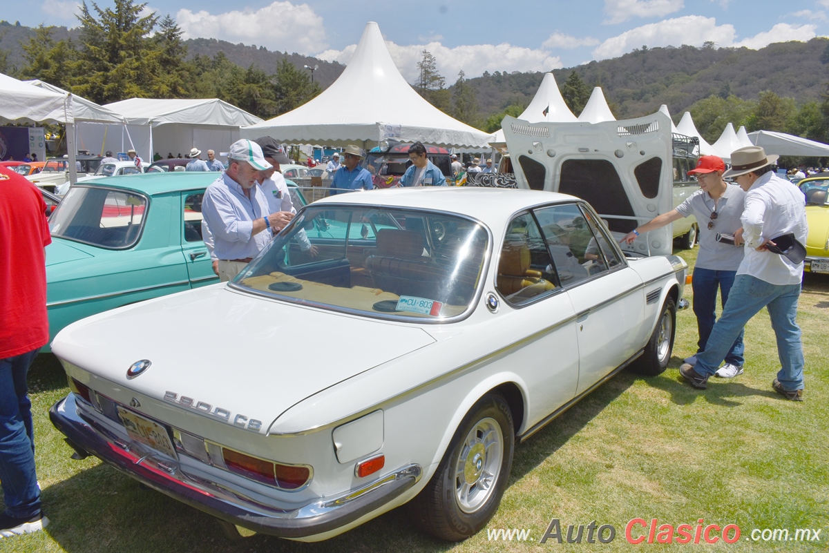 1970 BMW 2800 CS