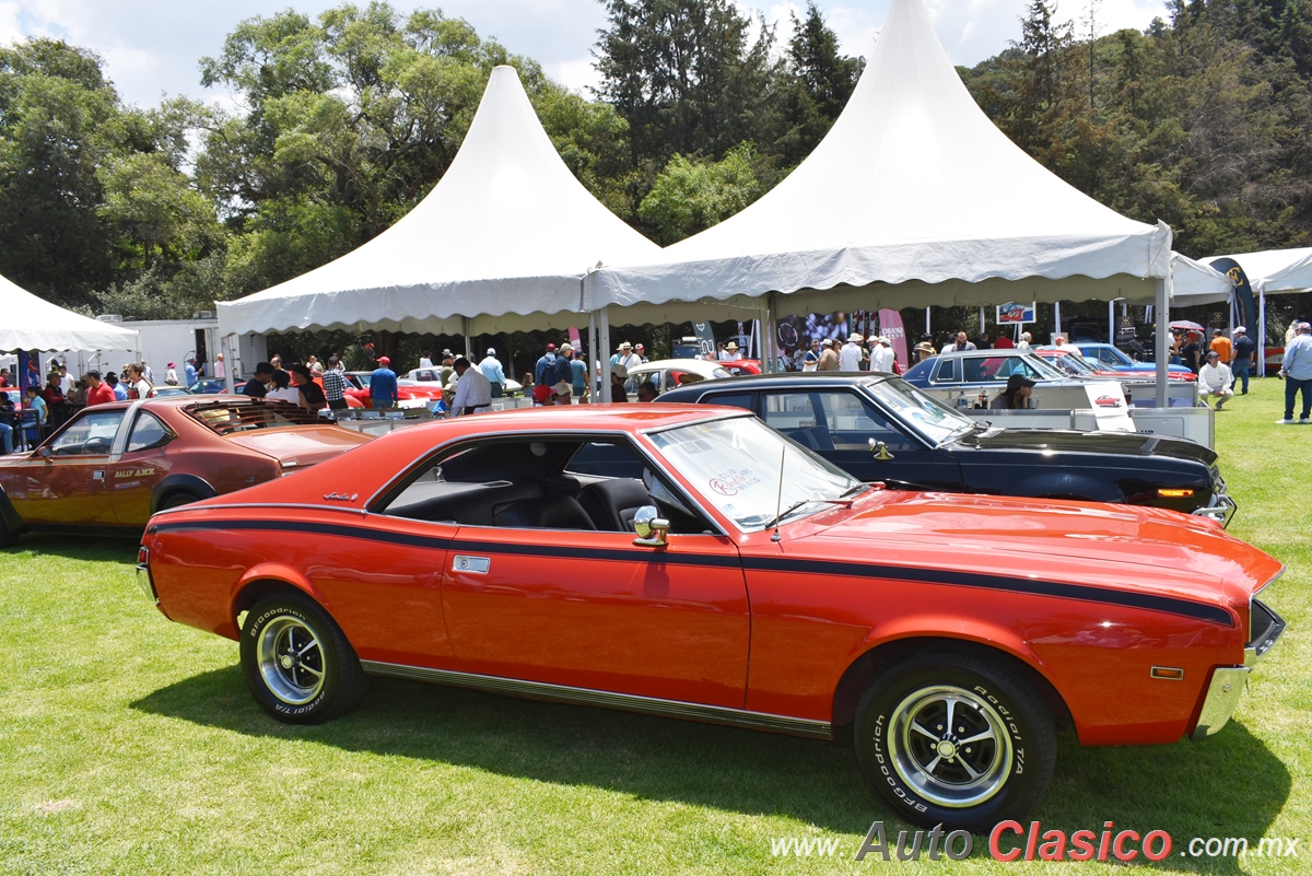 1969 Rambler Javelin