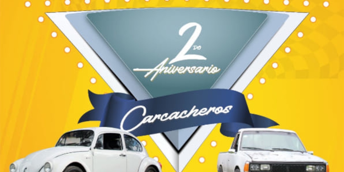 2nd Anniversary Carcacheros De Corazón