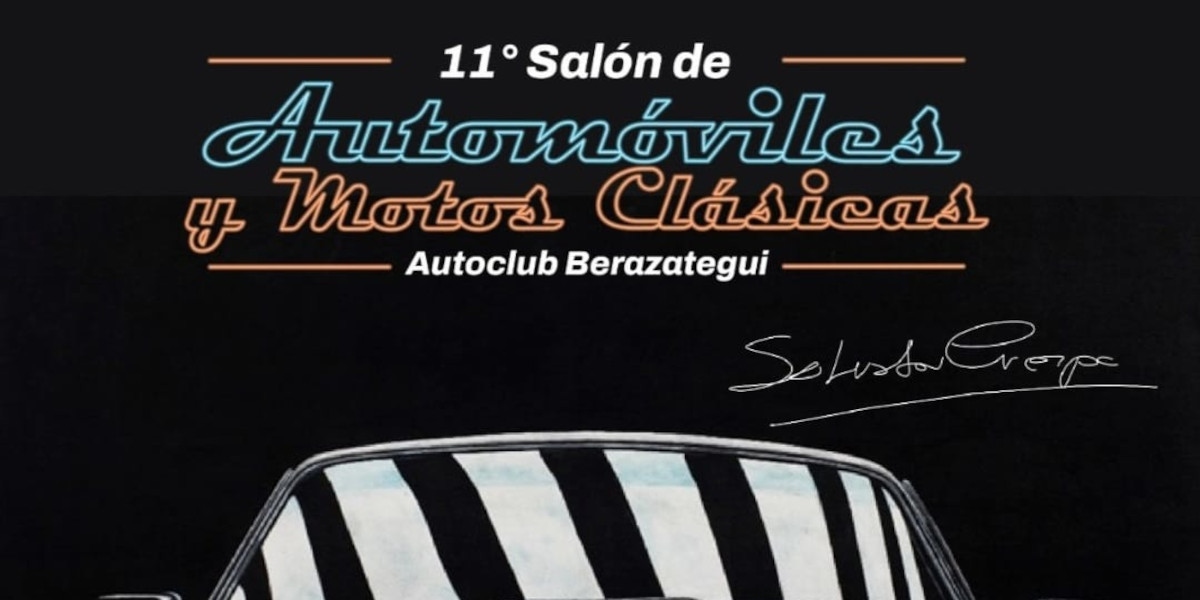 11o Salón Automóviles y Motos Clásicas