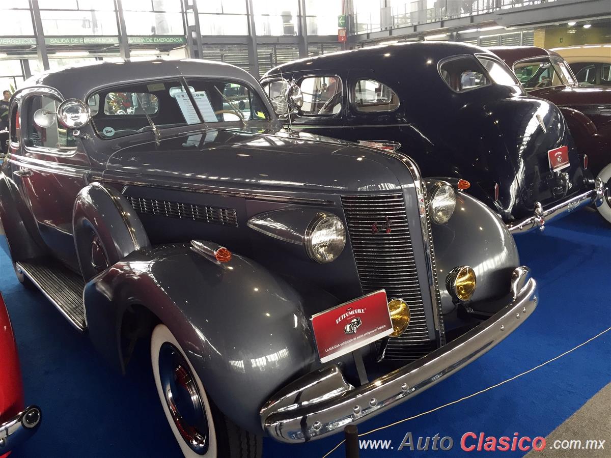 1937 Buick Eight