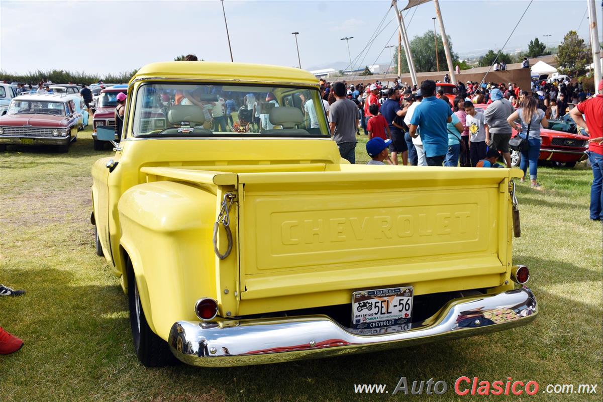 Chevrolet Pickup 1956