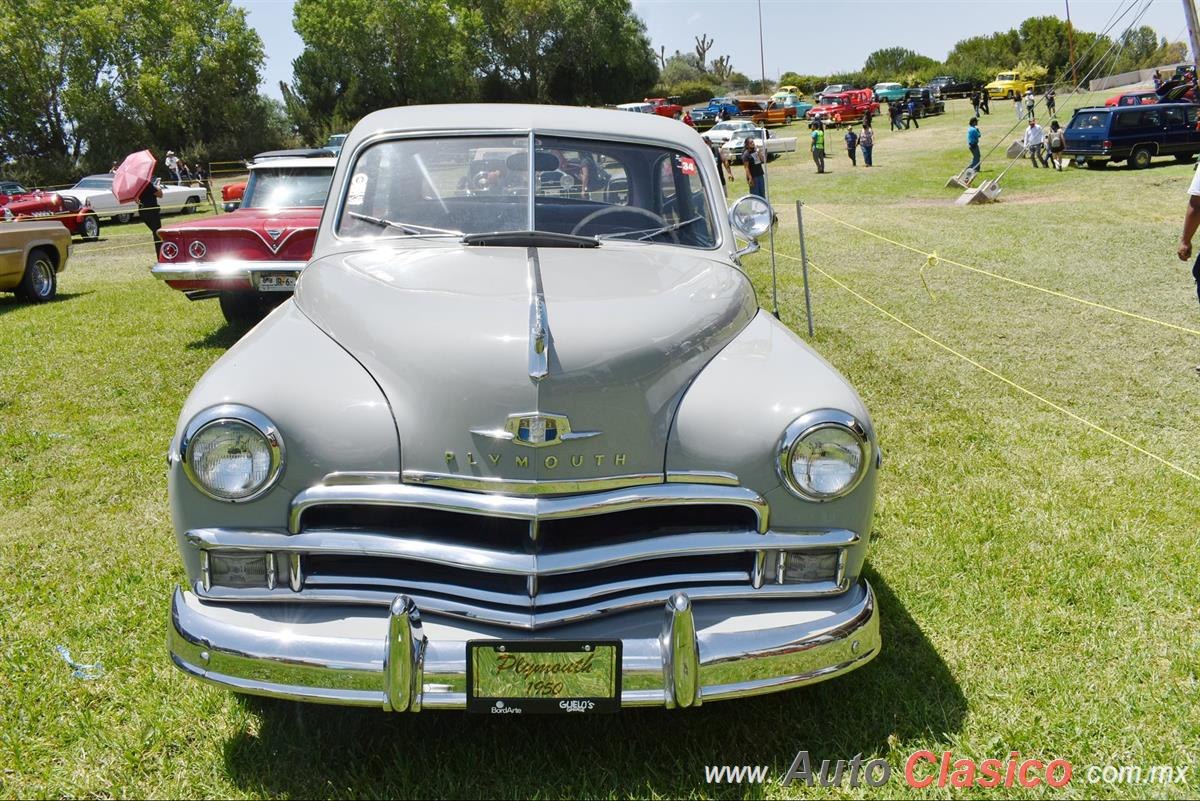 1950 Plymouth Special Deluxe