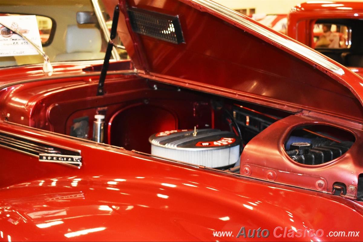 1940 Buick Special Coupe