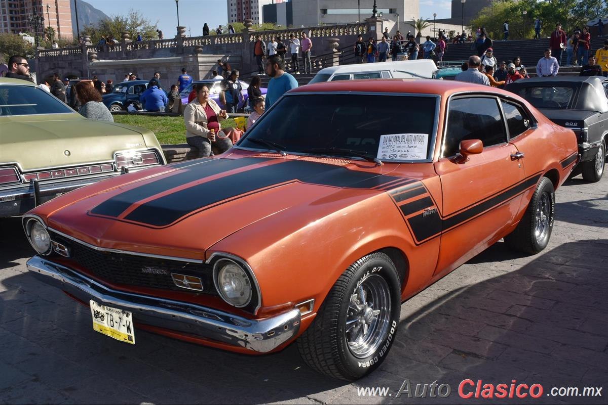 1972 Ford Maverick