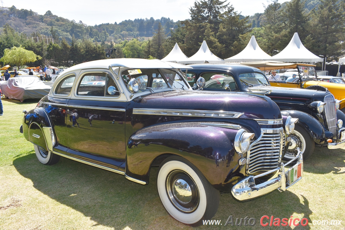 1941 Chevrolet Special Deluxe