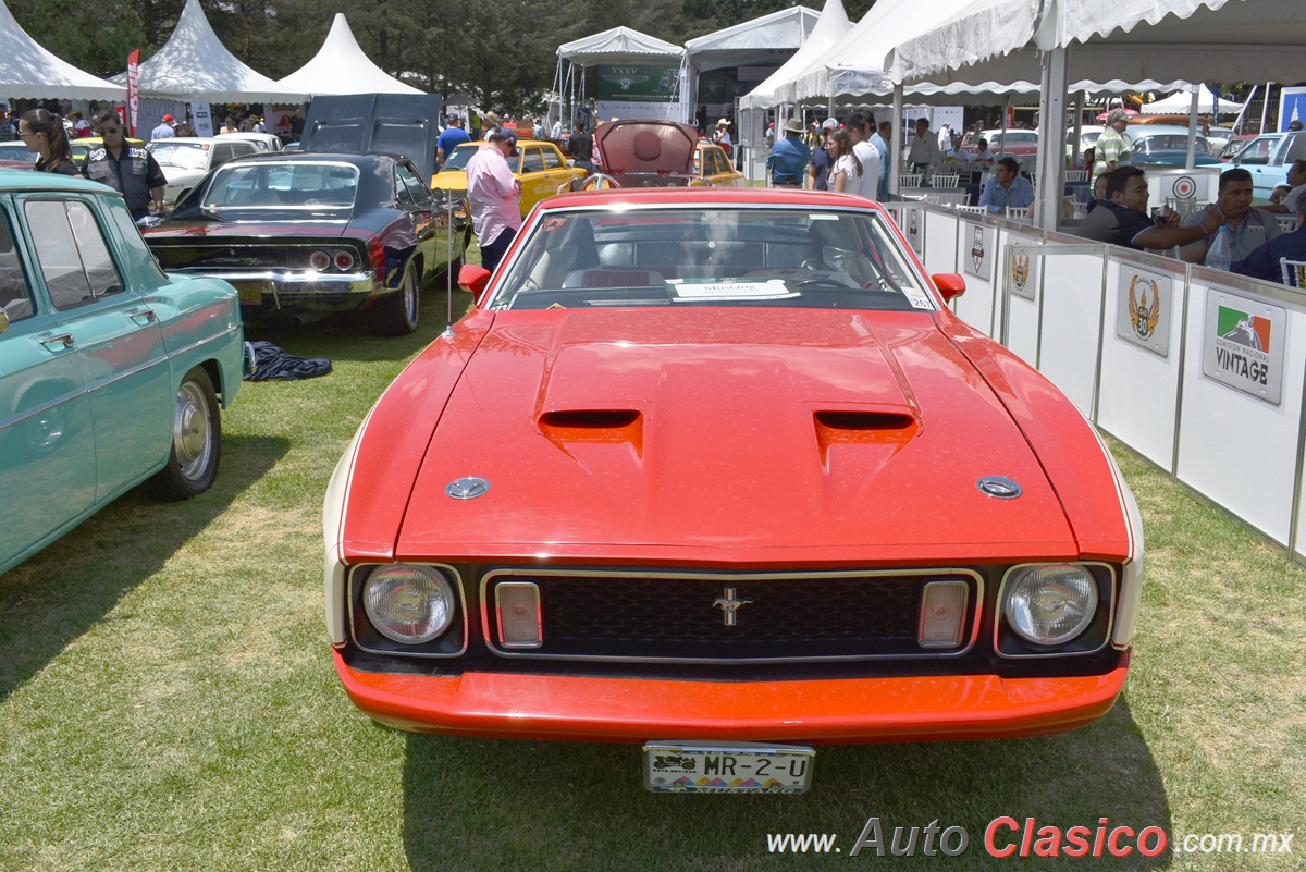 1973 Ford Mustang Mach 1 Sprint