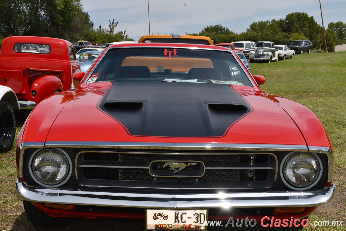 1971 Ford Mustang