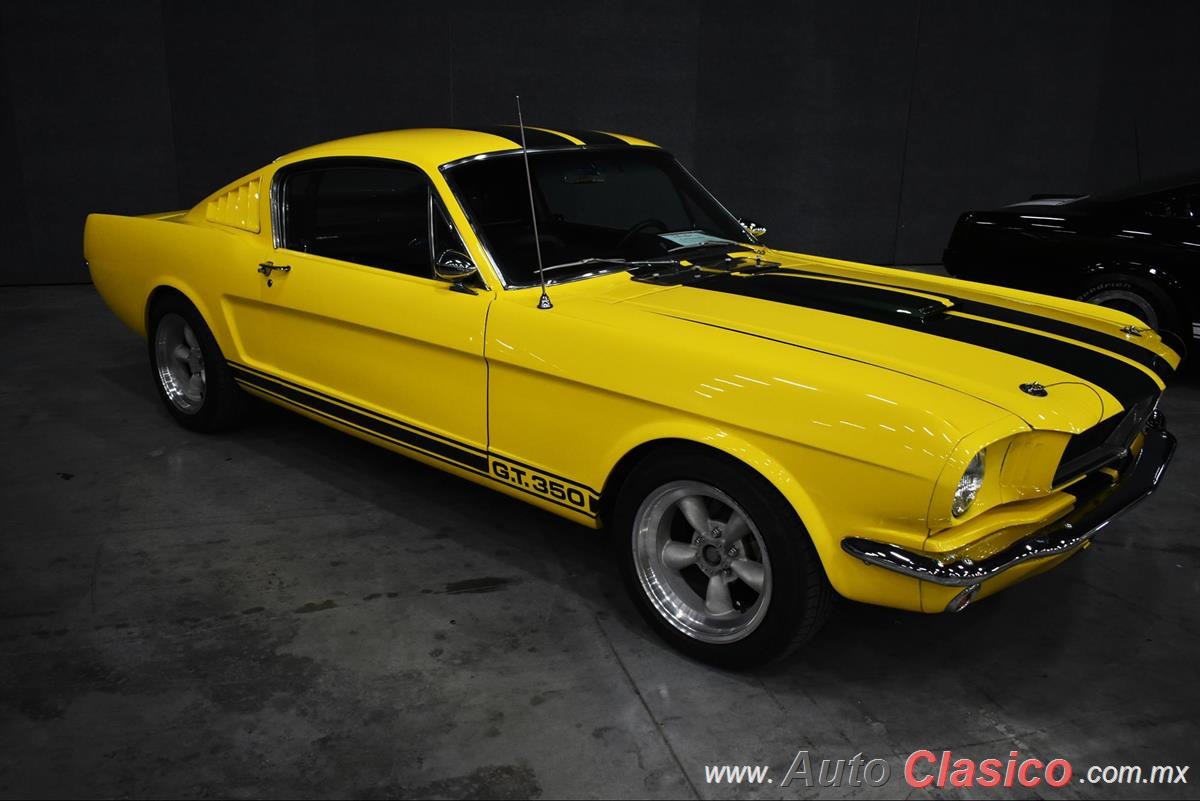 1965 Ford Mustang Shelby GT350