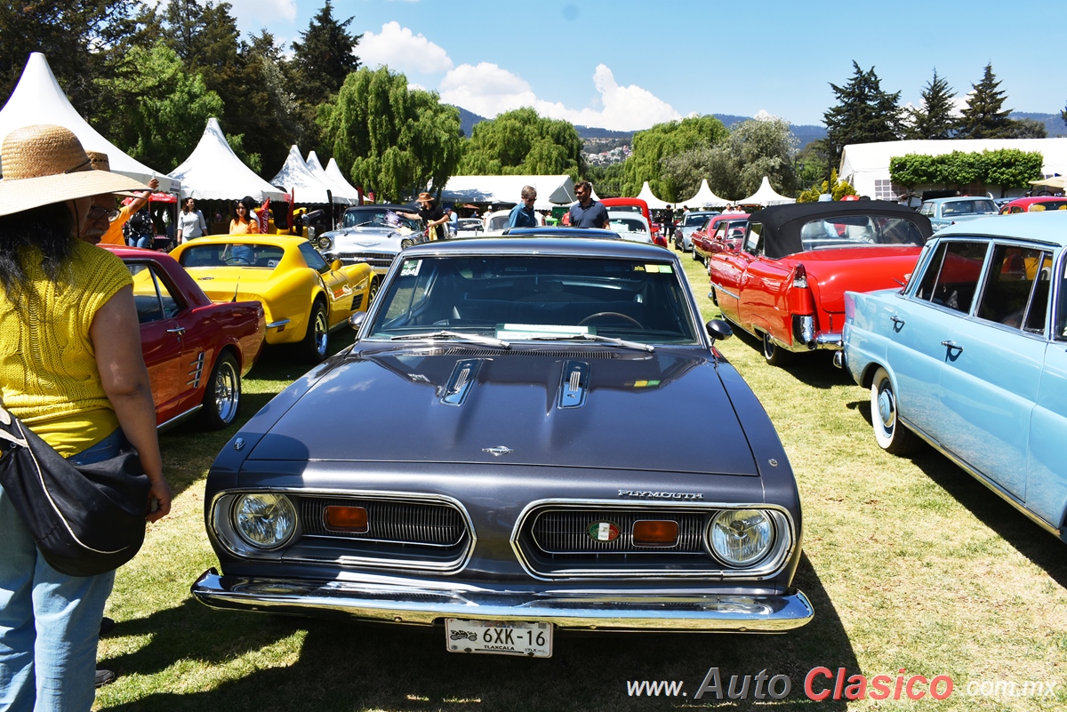 1968 Plymouth Barracuda