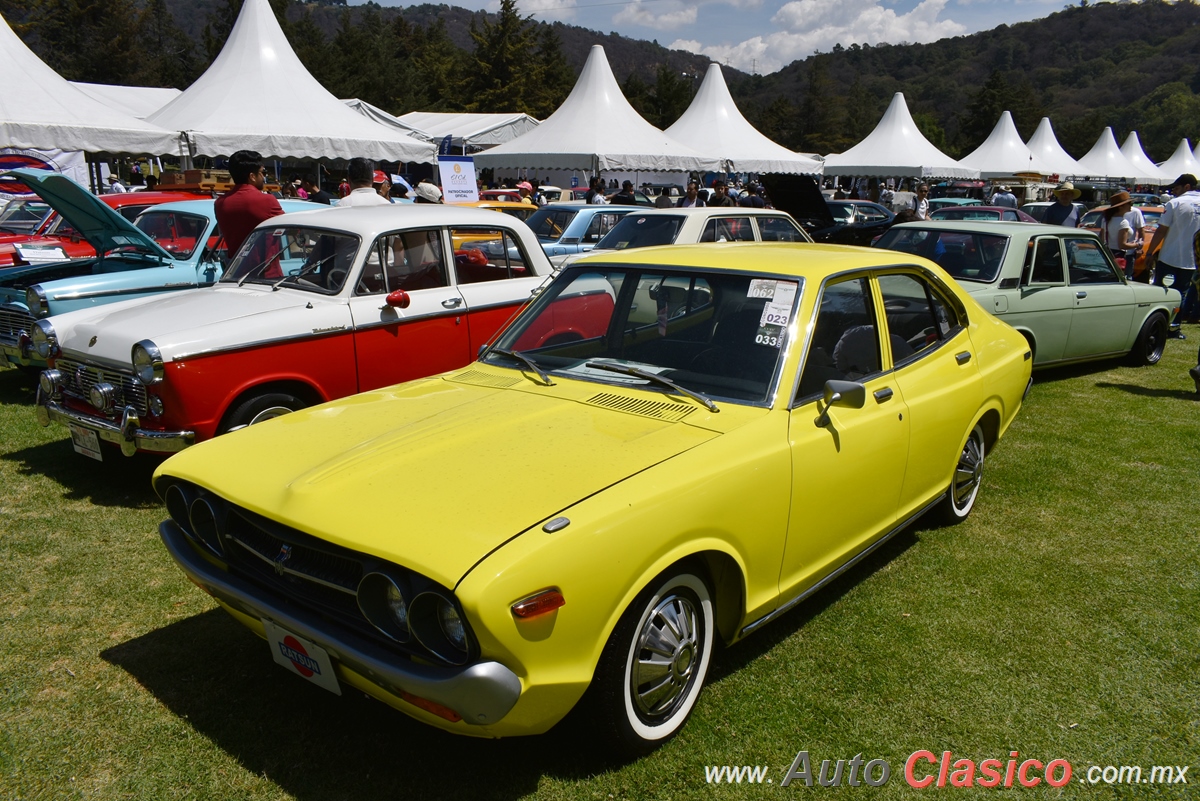 1974 Datsun Violet 710