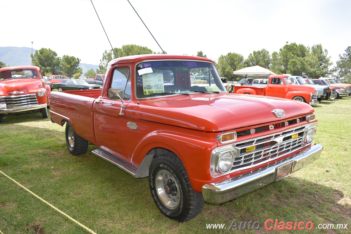 1966 Ford Pickup