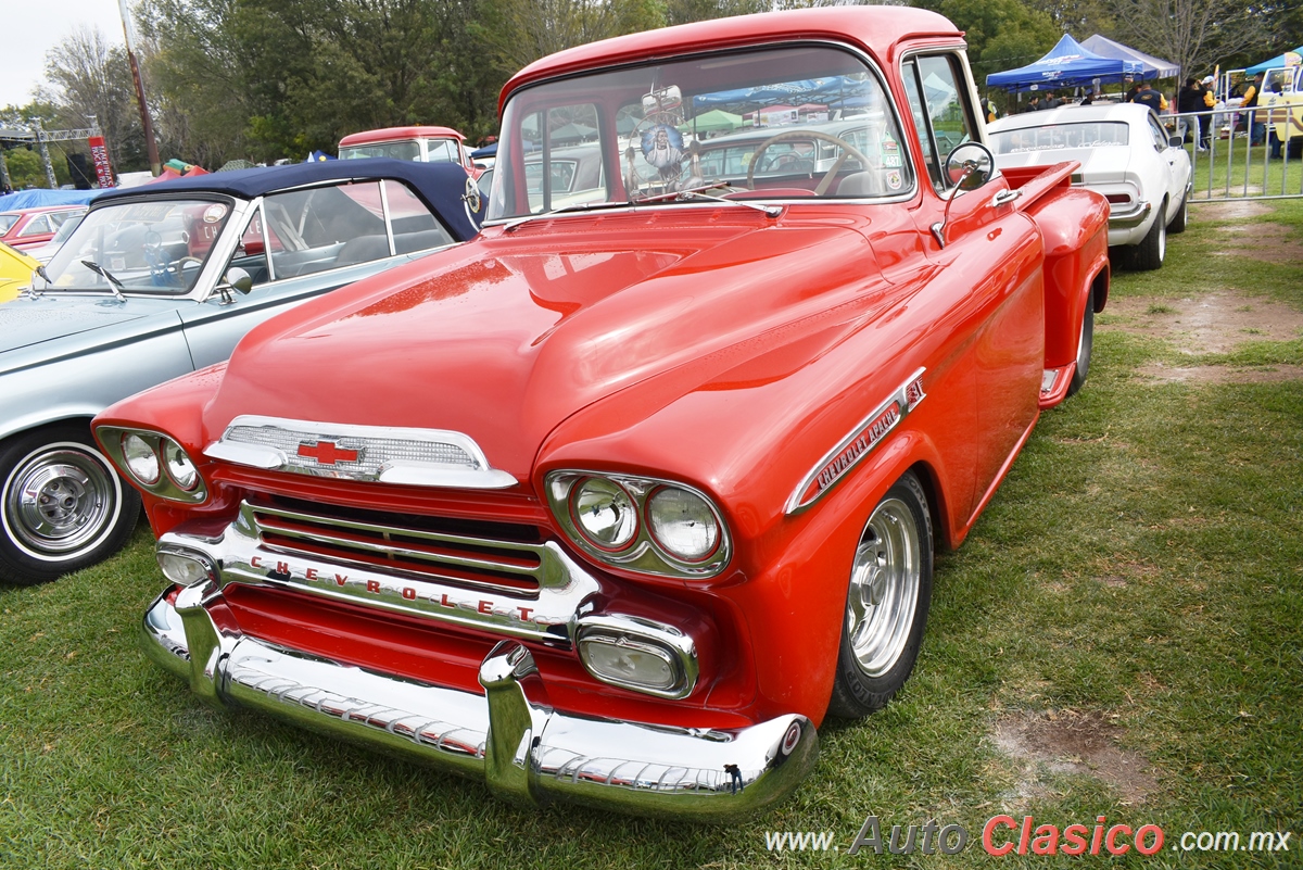 1959 Chevrolet Pickup Apache