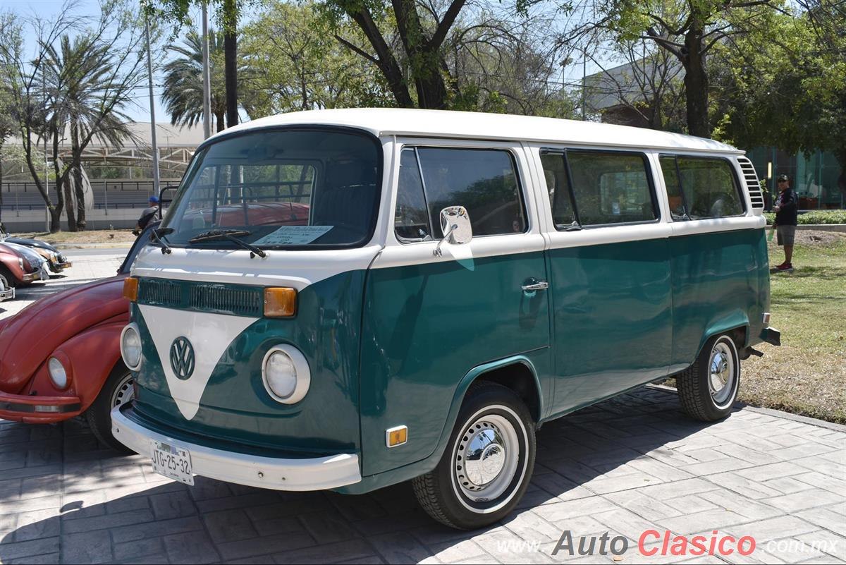 1973 Volkswagen Combi