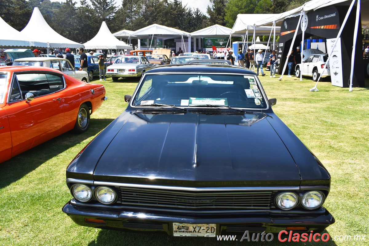 1966 Chevrolet Malibu