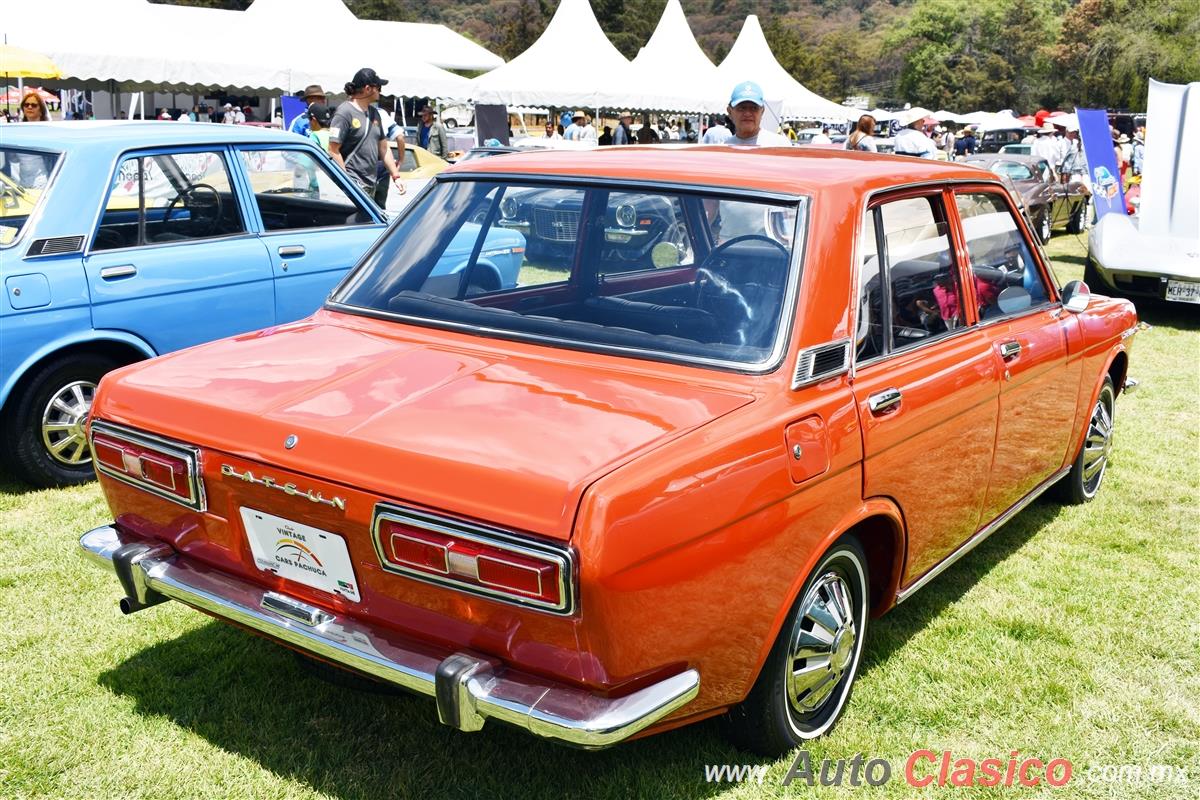 1973 Datsun Sedan 510