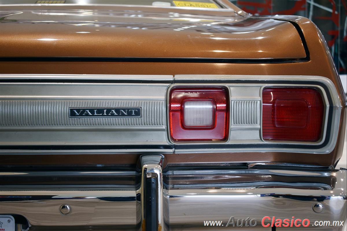 1976 Valiant Duster
