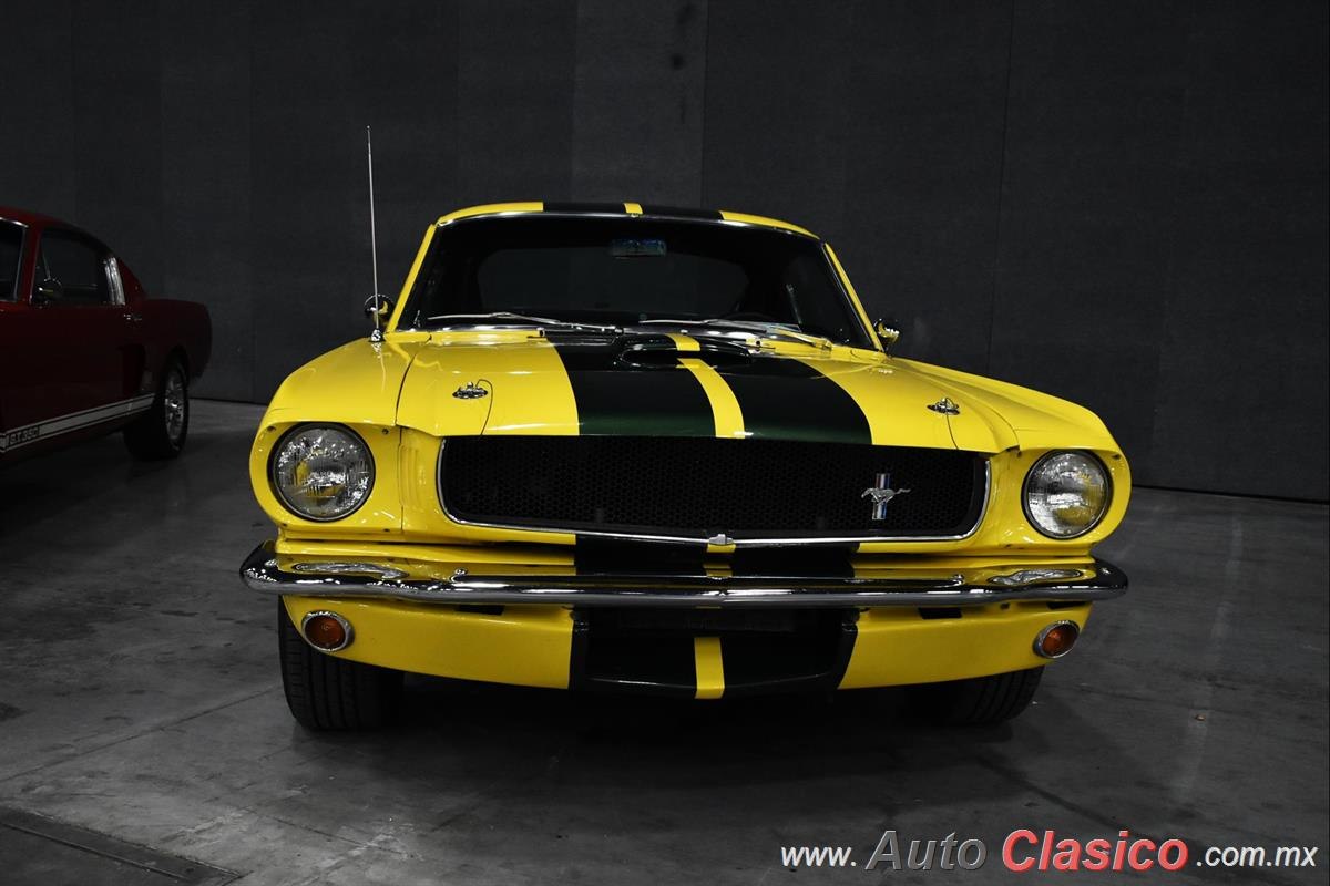 1965 Ford Mustang Shelby GT350