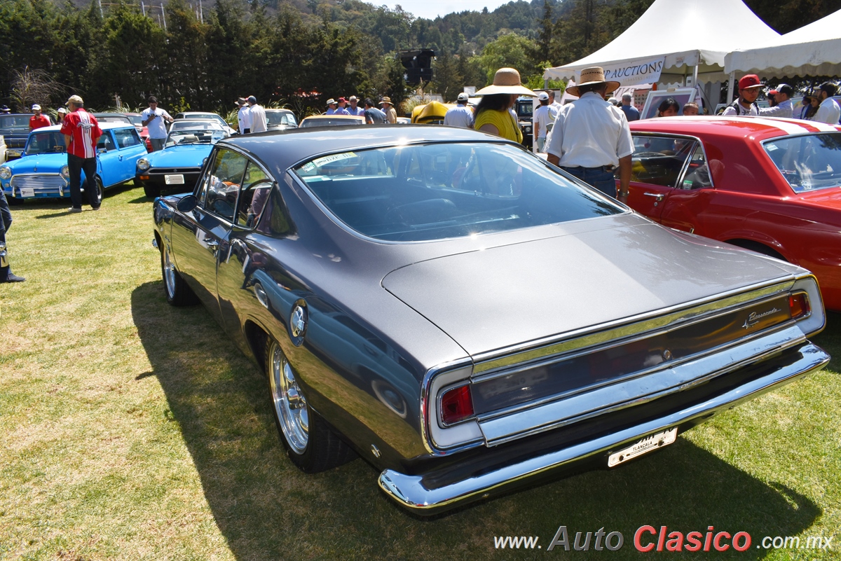 1968 Plymouth Barracuda