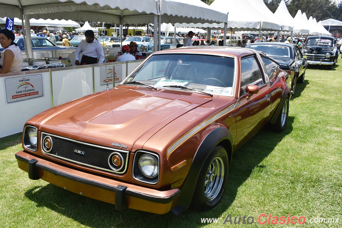 1978 Rambler Rally AMX