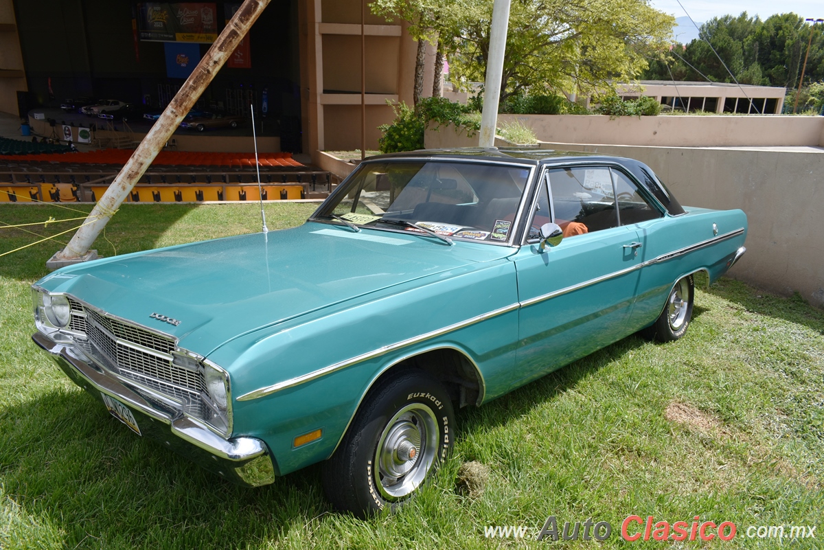 1969 Dodge Dart Custom