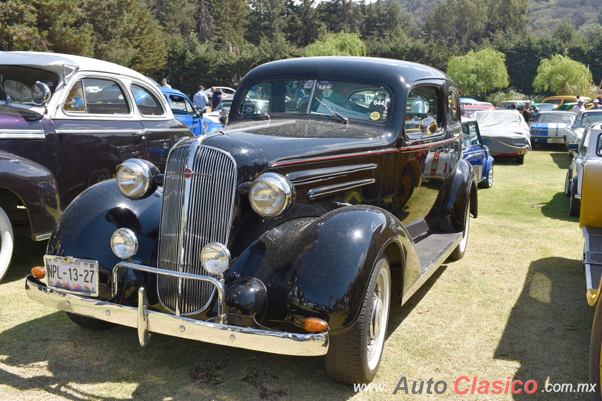 1936 Chevrolet 2 Door Sedan