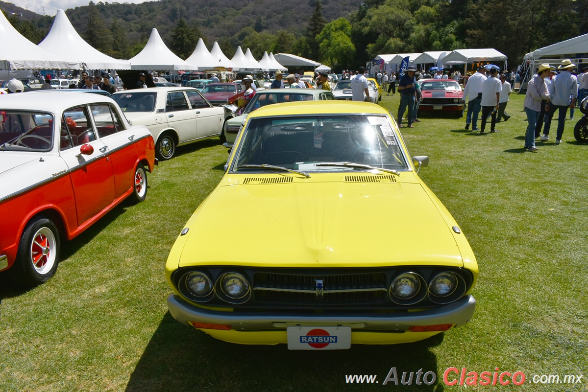 1974 Datsun Violet 710