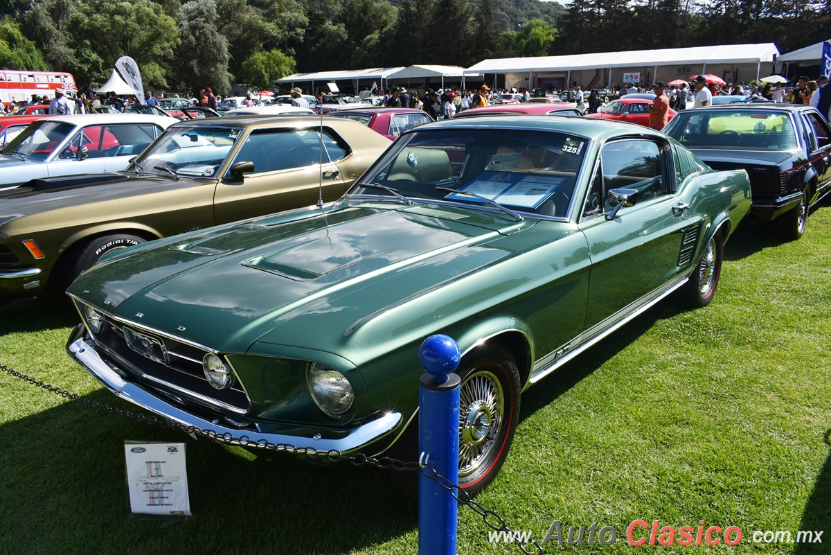 1967 Ford Mustang Fastback