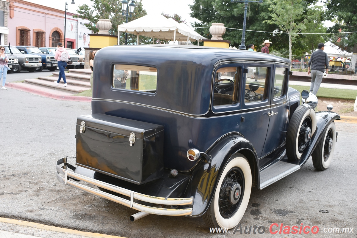 1931 Hupmobile Century Six