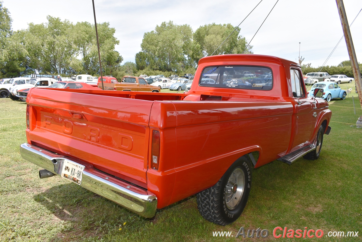 1966 Ford Pickup