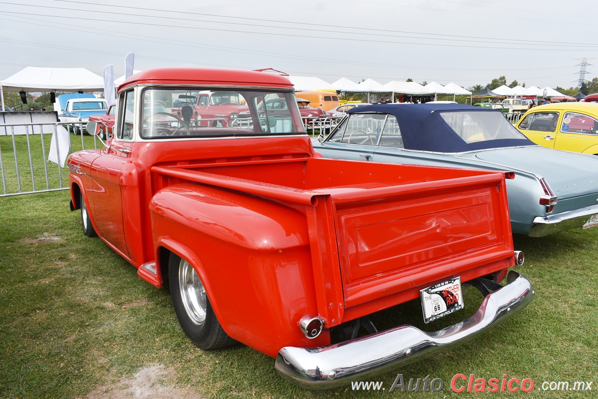 1959 Chevrolet Pickup Apache