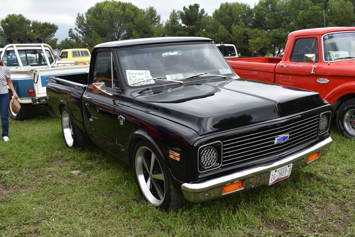 1968 Pickup Chevrolet