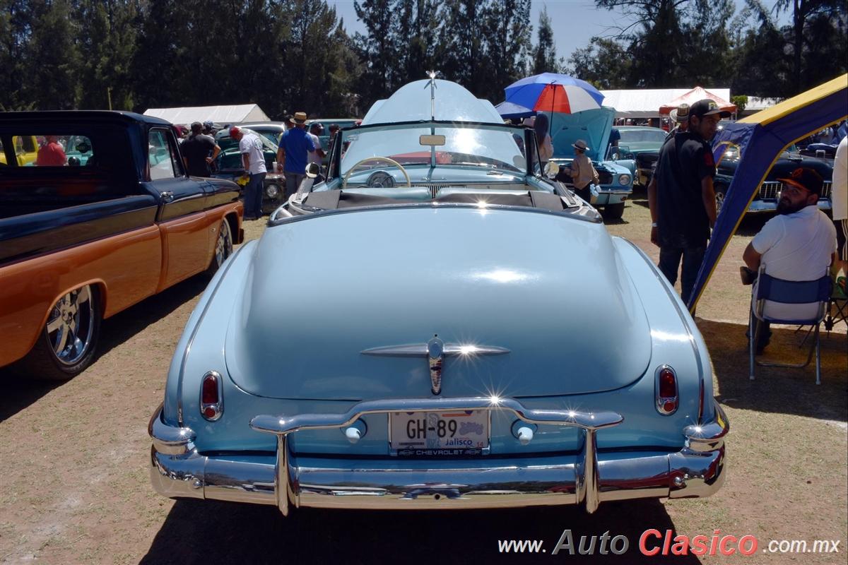 1950 Chevrolet Delux Convertible