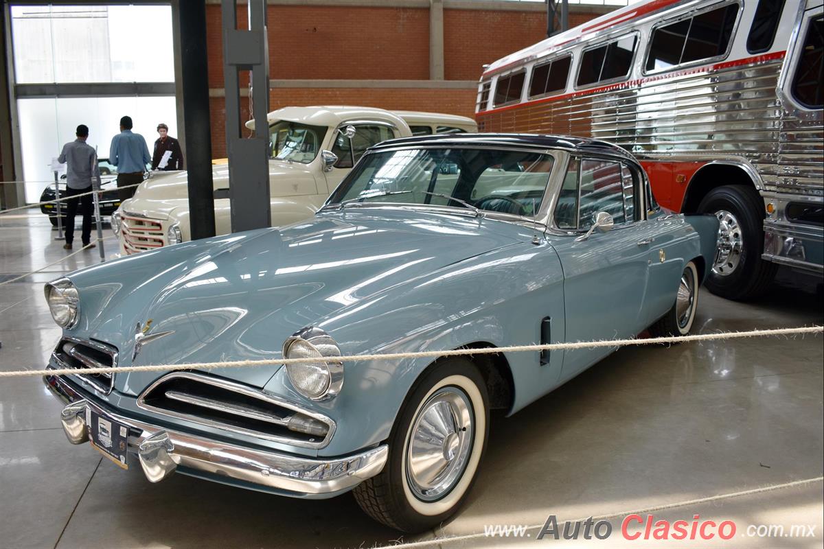 1953 Studebaker Commander Starlight Coupe