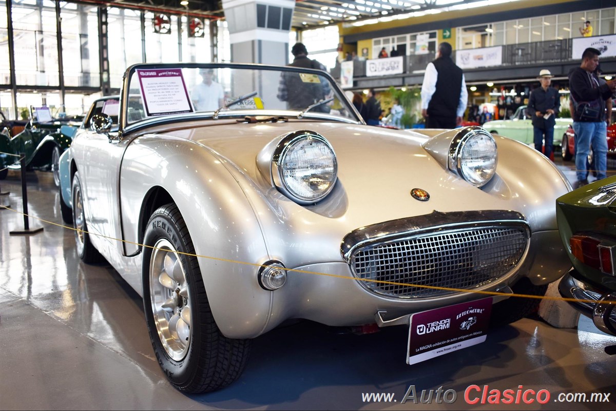 1960 Austin Healey Sprite Motor 4L 948cc 43hp