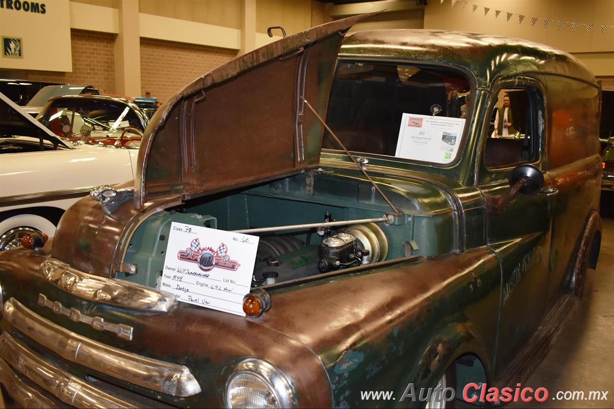 1948 Dodge Panel Delivery