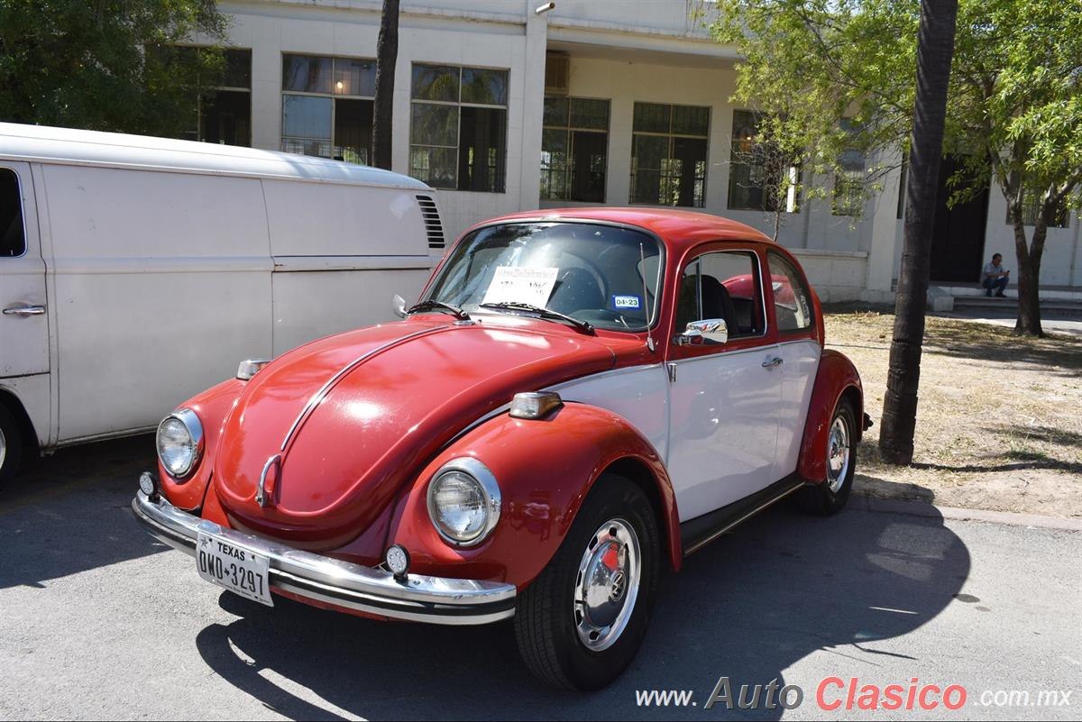 1973 Volkswagen Super-Beetle Sedan