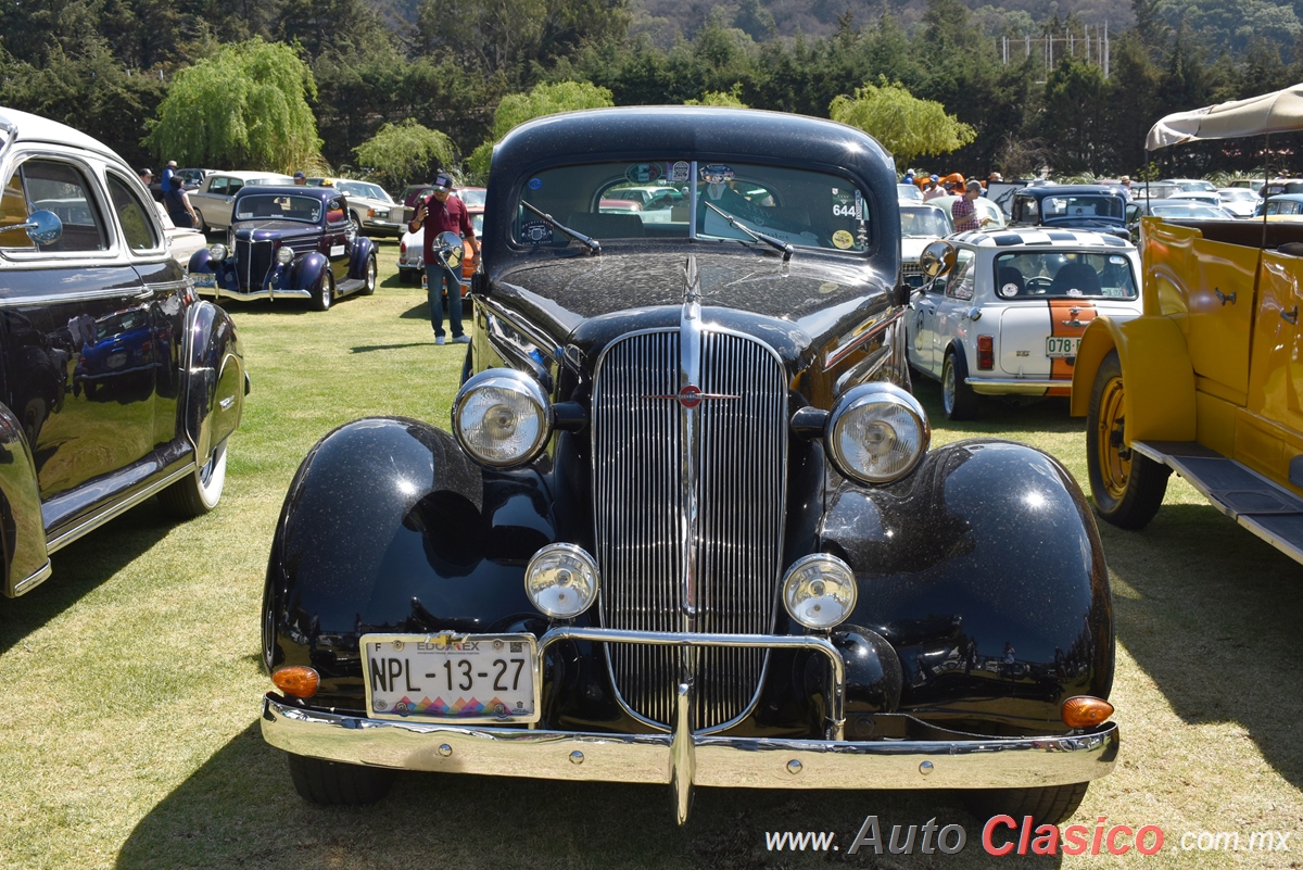 1936 Chevrolet 2 Door Sedan