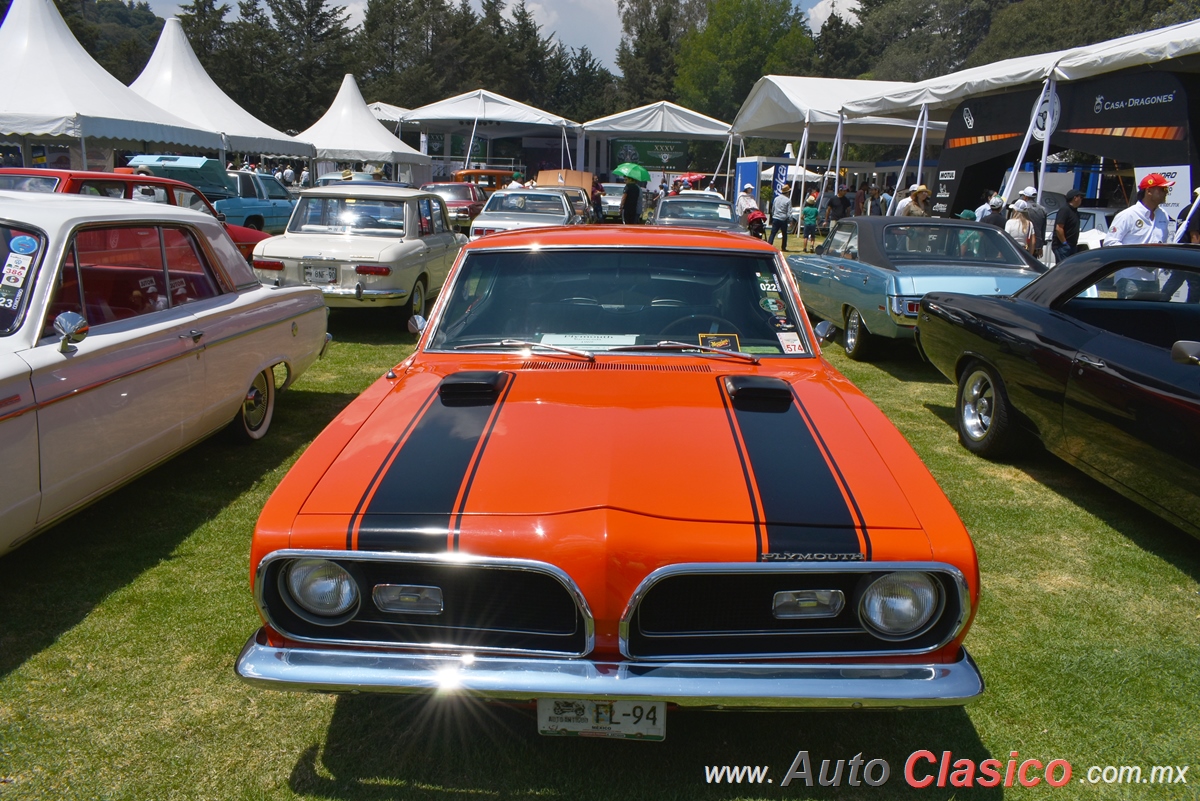 1969 Plymouth Barracuda