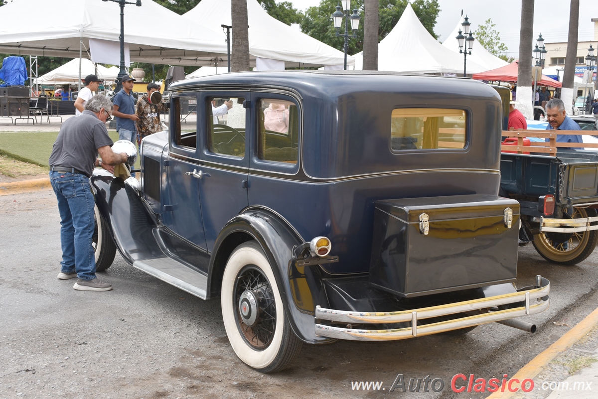 1931 Hupmobile Century Six