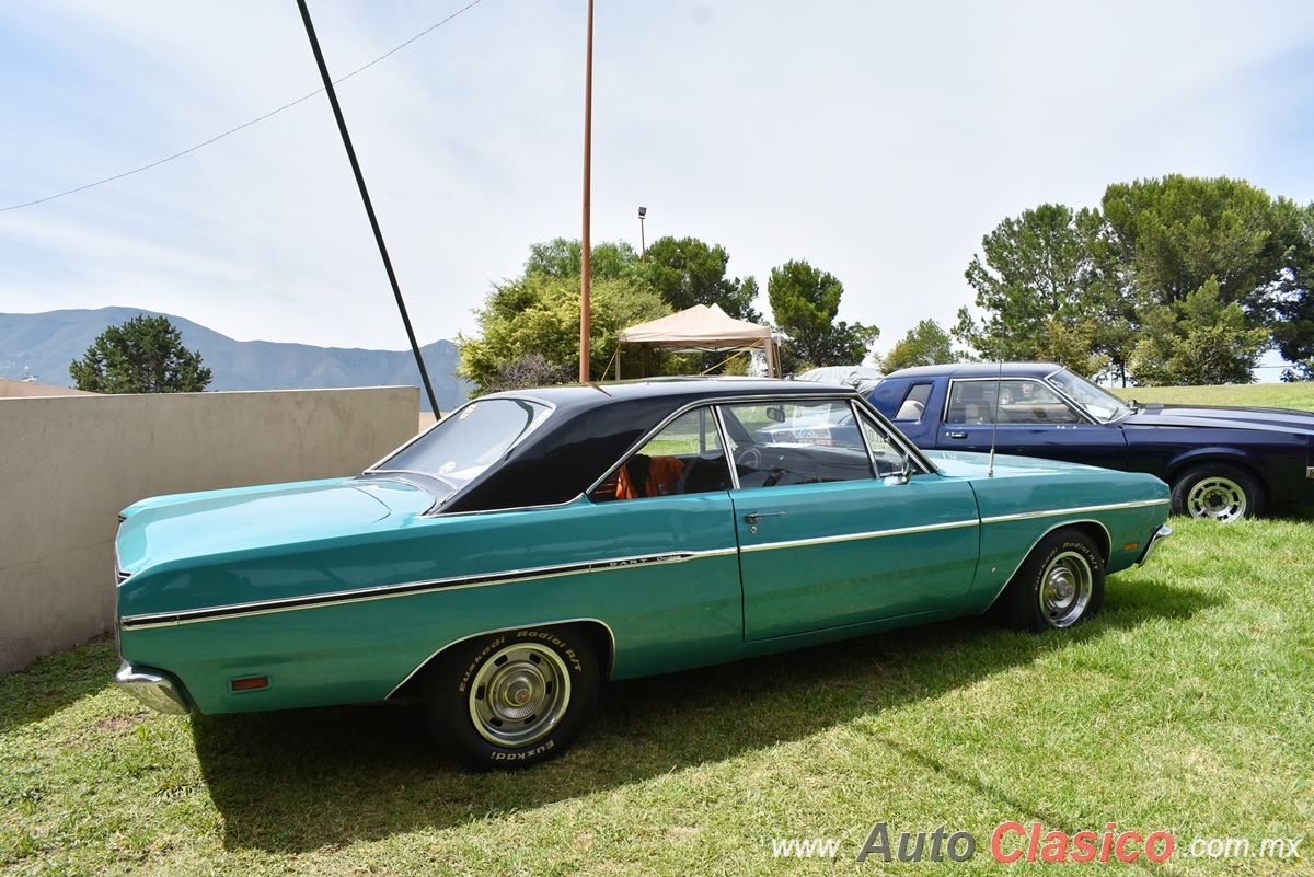 1969 Dodge Dart Custom