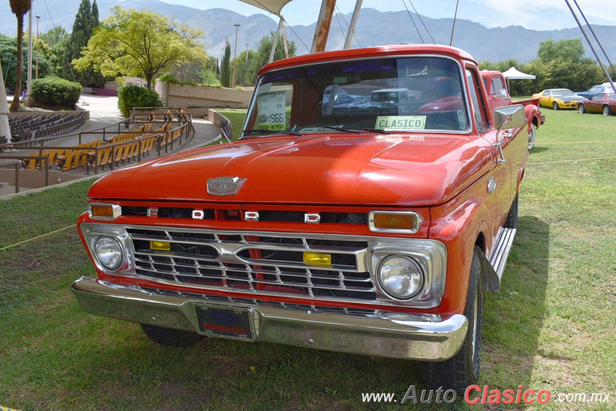 1966 Ford Pickup