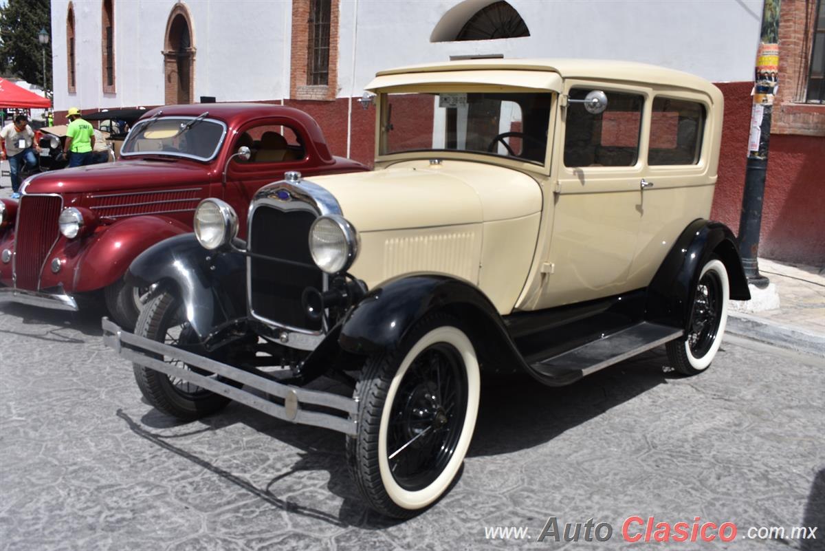 Ford A 1929