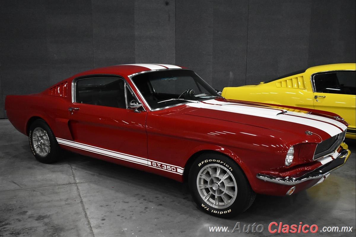 1966 Ford Mustang Shelby GT350