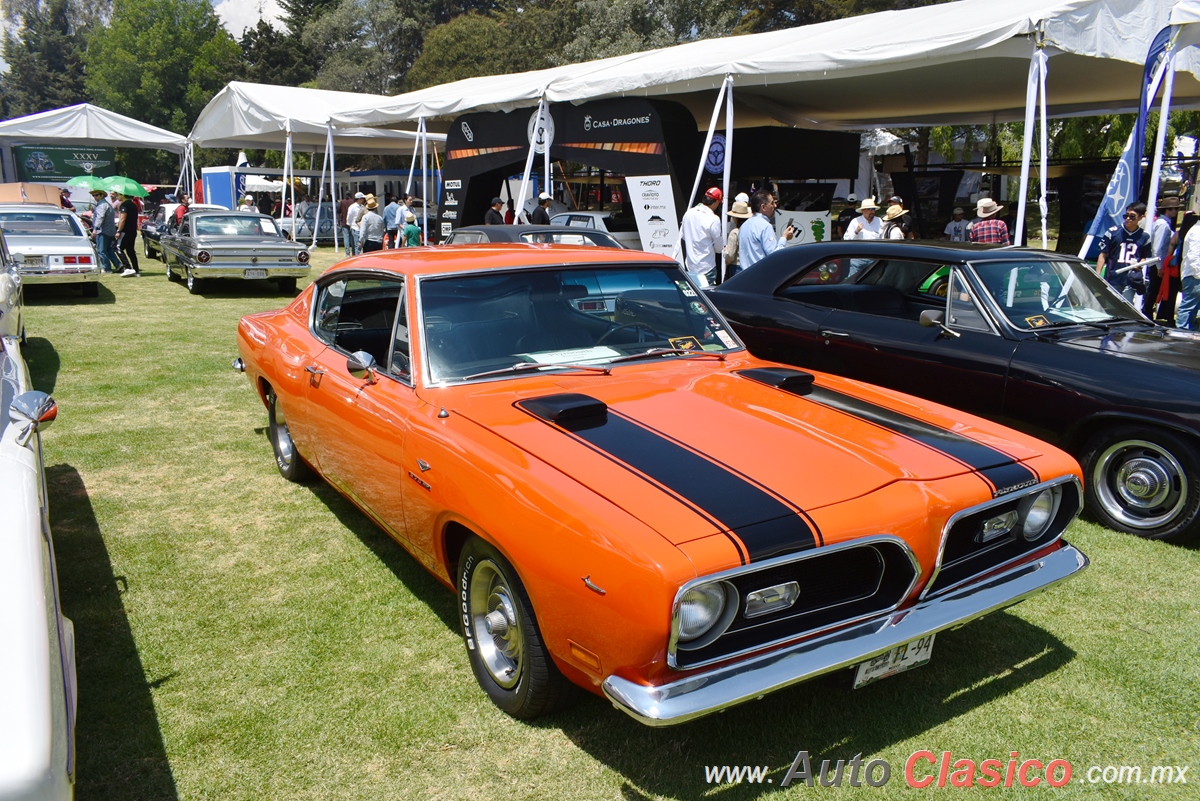 1969 Plymouth Barracuda