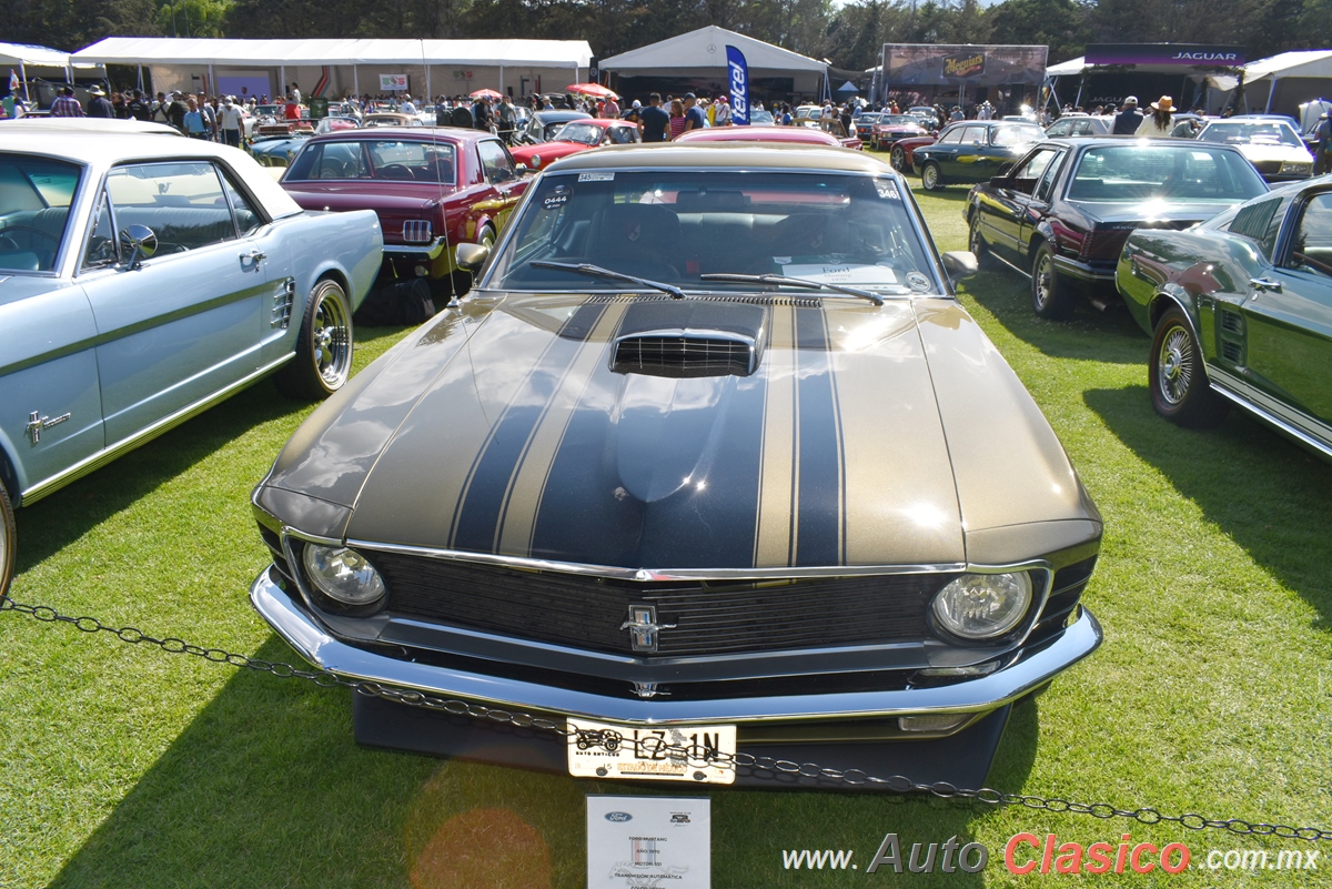 1970 Ford Mustang Hardtop