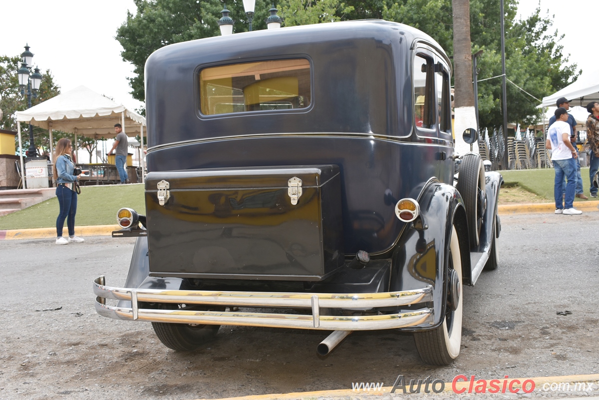 1931 Hupmobile Century Six